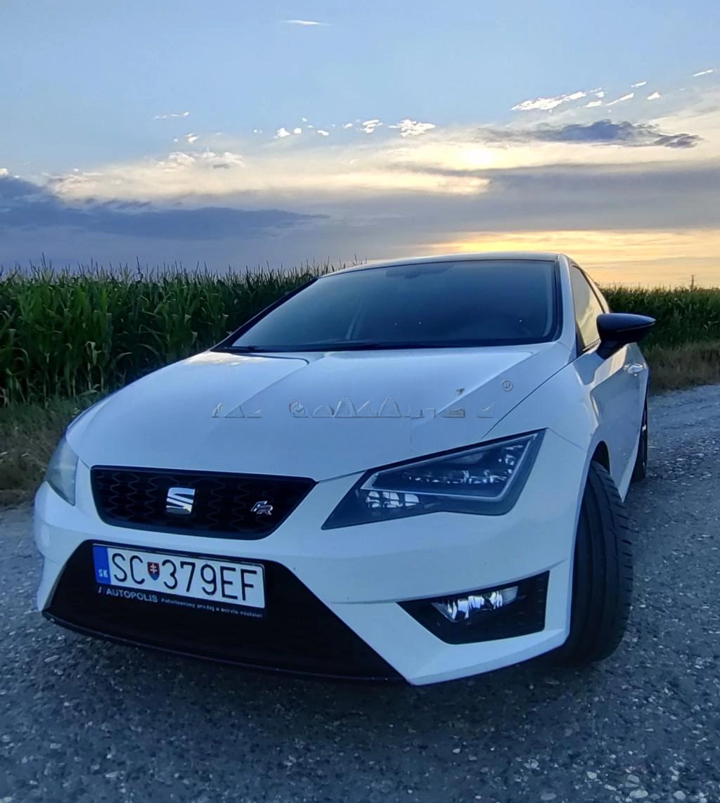 Lízing Kupé Seat Leon 2014