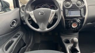 Finansowanie Hatchback Nissan Note 2014