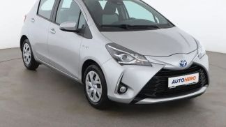 Lízing Hatchback Toyota Yaris 2017