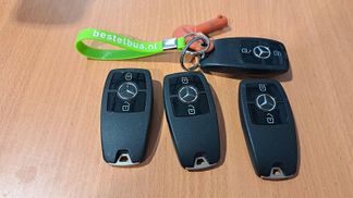 Lízing Uzavretý box Mercedes-Benz SPRINTER 516 2018