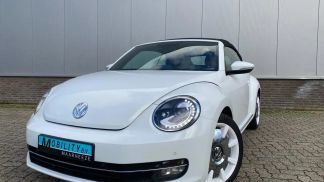 Leasing Convertible Volkswagen Beetle 2014