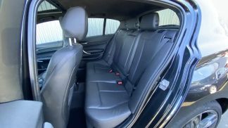 Lízing Hatchback BMW 135 2014