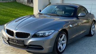 Leasing Convertible BMW Z4 2010