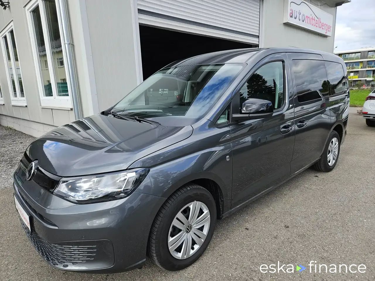 Lízing Osobná doprava Volkswagen Caddy 2024