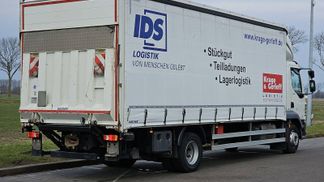 Leasing Truck (chassis) DAF LF 290 2020