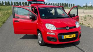 Finansowanie Hatchback Fiat Panda 2016