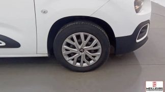 Leasing Van Citroën Berlingo 2019