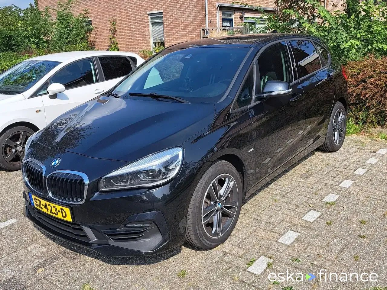 Wagon BMW 218 2018