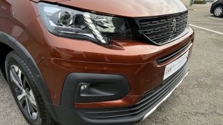 Lízing Hatchback Peugeot Rifter 2020