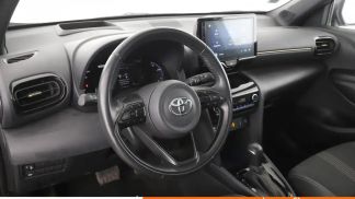 Leasing SUV Toyota Yaris Cross 2021