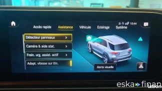 Lízing SUV MERCEDES GLE 400 2020