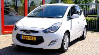 Leasing Hatchback Hyundai ix20 2012