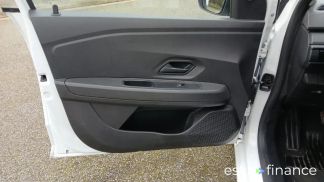 Leasing Hayon Dacia Sandero 2021