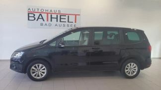 Leasing Wagon Seat Alhambra 2017