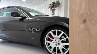 Leasing Coupe Maserati Granturismo 2010