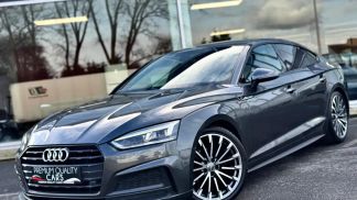 Leasing Sedan Audi A5 2018