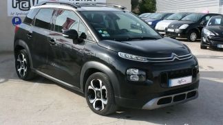 Leasing SUV Citroën C3 Aircross 2017