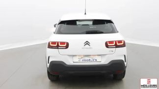 Leasing Sedan Citroën C4 Cactus 2018