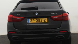 Finansowanie Wóz BMW 540 2018