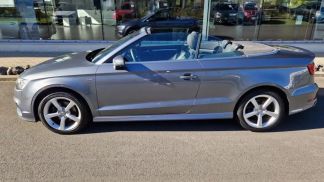 Leasing Convertible Audi A3 2016