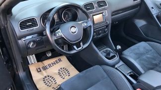 Leasing Convertible Volkswagen GOLF CABRIOLET 2016
