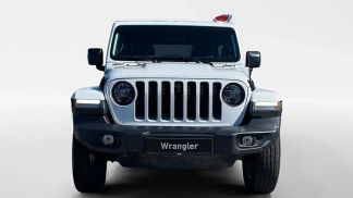 Lízing SUV Jeep Wrangler 2021