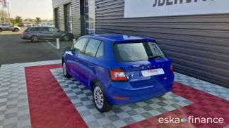 Lízing Sedan Skoda Fabia 2020