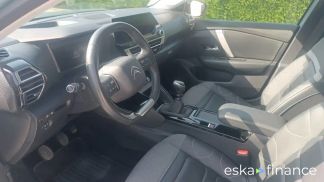 Leasing Sedan Citroën C4 2021