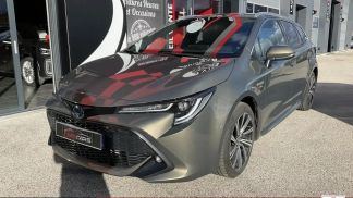 Leasing Wagon Toyota Corolla 2021