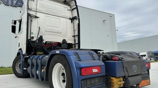 Leasing Tractor unit Scania R 410 2019