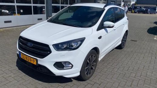 Ford Kuga 2018