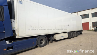 Leasing Semi-trailer Krone FRIGO 2016