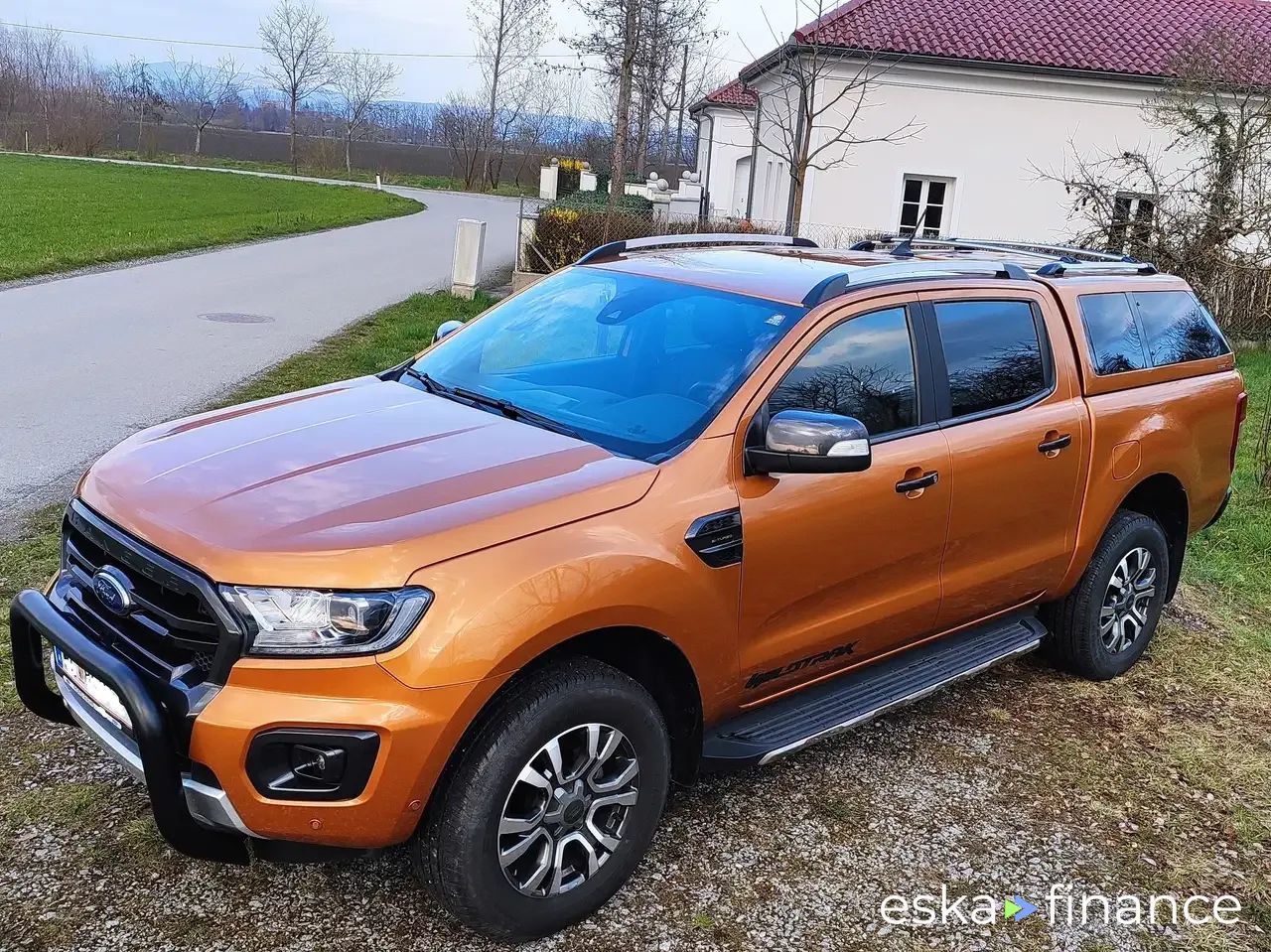 Leasing SUV Ford Ranger 2023