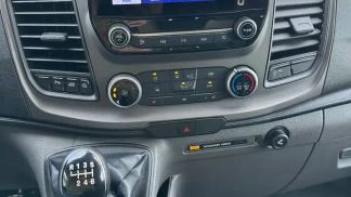 Financování Hatchback Ford Transit Custom 2023