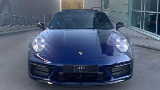 Lízing Kupé Porsche 911 2024
