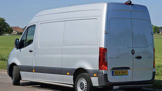 Finansowanie Van Mercedes-Benz SPRINTER 314 2021
