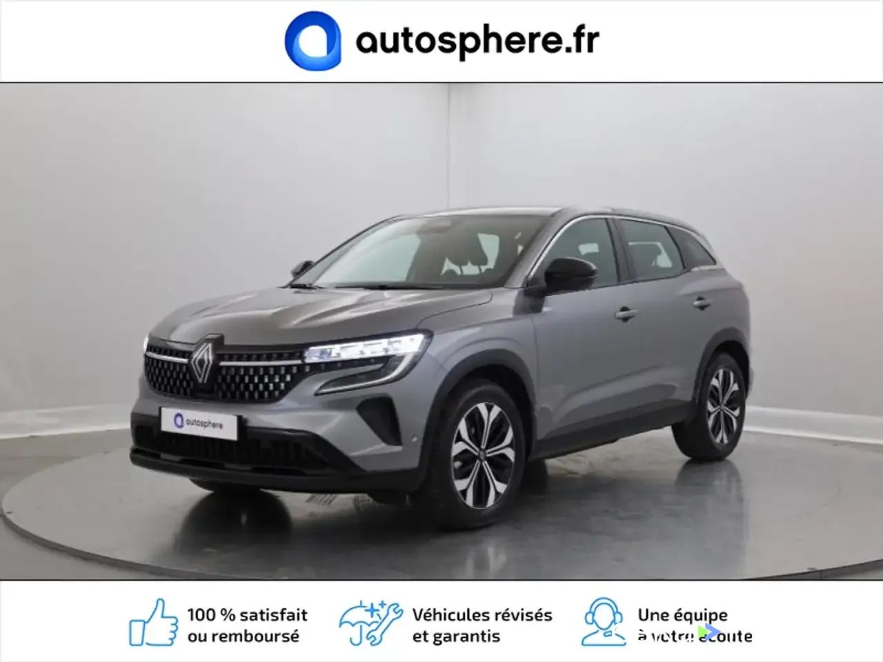 Leasing SUV Renault Austral 2024