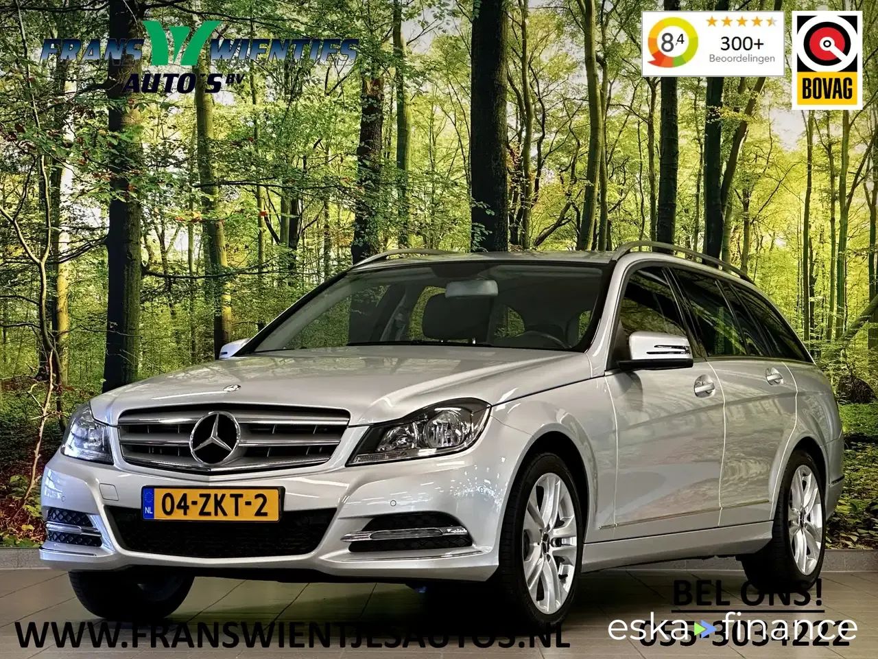 Finansowanie Wóz MERCEDES C 180 2012