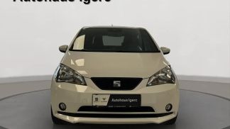 Leasing Sedan Seat Mii 2020