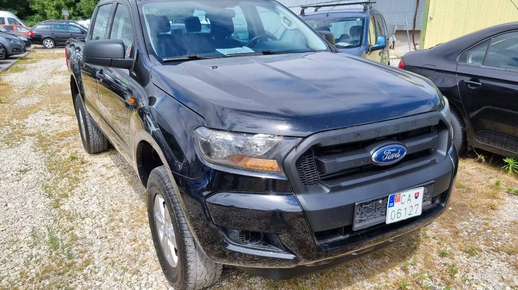 Ford Ranger 2017