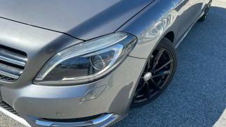 Leasing Hayon MERCEDES B 220 2014