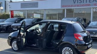 Leasing Sedan Renault Clio 2014
