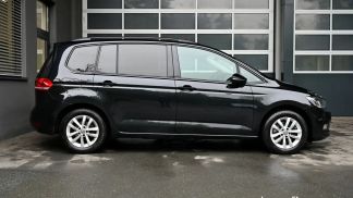 Leasing Passenger transport Volkswagen Touran 2016