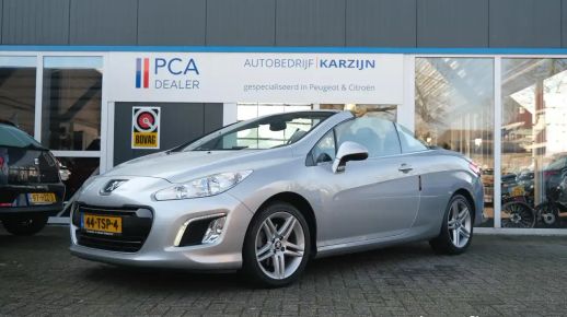 Peugeot 308 2012