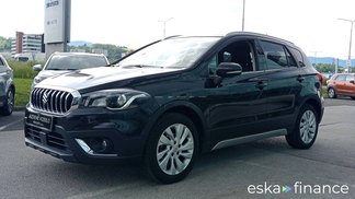 Finansowanie Hatchback Suzuki (SX4) S-Cross 2020