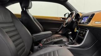 Leasing Hayon Volkswagen Beetle 2017