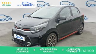 Leasing Hatchback Kia Picanto 2022