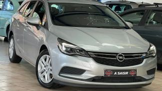 Finansowanie Wóz Opel Astra 2019
