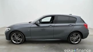 Lízing Sedan BMW 120 2019