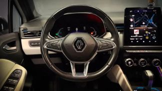 Leasing Sedan Renault Clio 2021